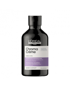 L'Oréal Professionnel Chroma Crème Purple Shampoo Neutralizador Roxo 300ml