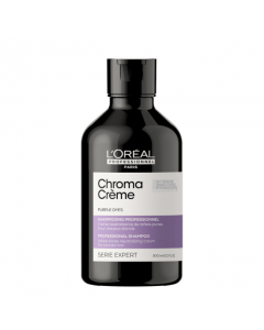L'Oréal Professionnel Chroma Crème Purple Shampoo Neutralizador Roxo 300ml