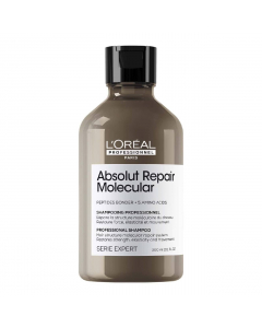 L'Oréal Professionnel Absolut Repair Molecular Shampoo 300ml