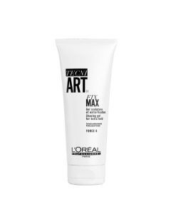 L'Oréal Professionnel Tecni Art Fix Max Gel de Fixação Extraforte 200ml
