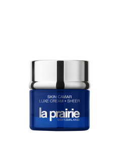 La Prairie Skin Caviar Luxe Cream Sheer Creme 50 ml