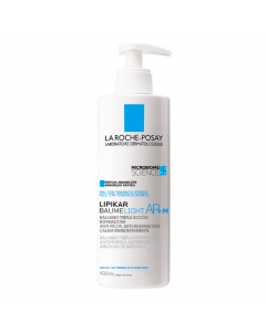La Roche Posay Lipikar Baume Light AP+M Bálsamo Reparador 400ml