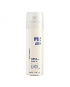 Marlies Möller Style & Hold Crystal Shine Laca 200ml