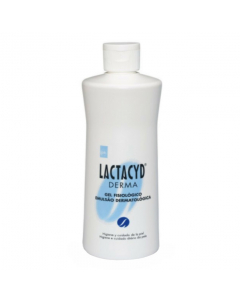 Lactacyd Derma Gel de Limpeza Suave 1000ml