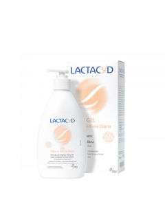 Lactacyd Gel Higiene Íntima 200ml