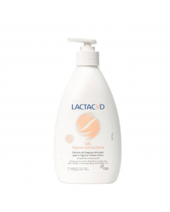 Lactacyd Intimo Gel Higiene Íntima 400ml