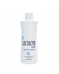 Lactacyd Med Emulsão Substituto de Sabão 500ml