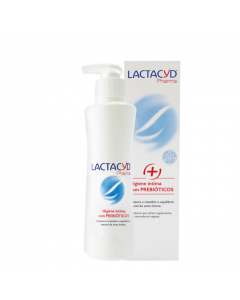 Lactacyd Pharma Prebióticos Higiene Íntima 250ml