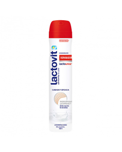 Lactovit Lactourea Reparador Desodorizante Spray 200ml