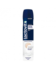 Lactovit Men Extra Eficaz 48h Desodorizante Spray 200ml