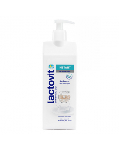 Lactovit Original Instant Leite Corporal 400ml