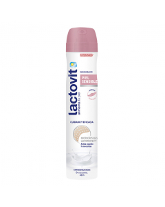 Lactovit Sensitive Desodorizante Spray 200ml