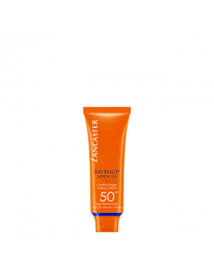 Lancaster Sun Beauty Sublime Tan Comfort Creme SPF50 50ml