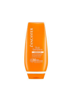 Lancaster Sun Sensitive Luminous Tan Leite Solar SPF30 125ml