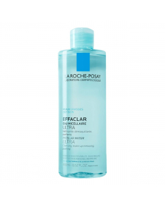 La Roche-Posay Effaclar Água Micelar Desmaquilhante 400ml