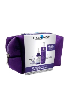 La Roche-Posay Mela B3 Coffret Sérum + Gel Limpeza