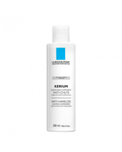 La Roche Posay Kerium Shampoo Antiqueda 200 ml