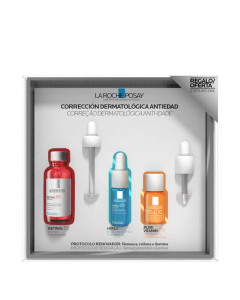 La Roche Posay Coffret Retinol B3 Sérum Protocolo Renovador