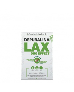 Depuralina Lax Duo Effect Comprimidos 30un.