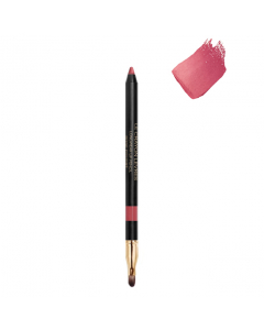 Chanel Le Crayon Lèvres Lápis Delineador de Lábios Cor 196 Rose Poudré 1.2gr