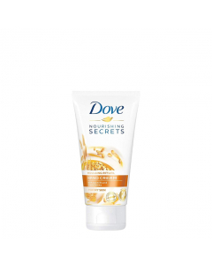 Dove Nourishing Secrets Indulging Ritual Creme de Mãos 75ml
