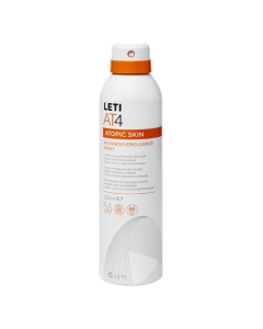 Leti AT4 Advanced Emollience Spray Calmante 200ml