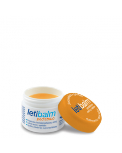 Letibalm Pediátrico Bálsamo Reparador Nariz e Lábios 10ml