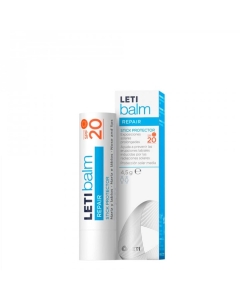 Letibalm Repair Stick Protetor Nariz e Lábios SPF20 4.5g