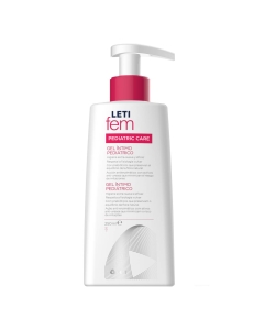 Letifem Gel Íntimo Pediátrico 250ml
