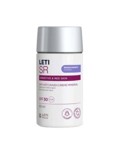 LetiSR Creme Antivermelhidão 40ml