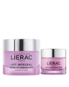 Lierac Lift Integral Duo Creme Remodelante Oferta Creme de Noite