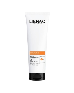 Lierac Protocolo Luminosidade Máscara Peeling Ácido Glicólico 75ml
