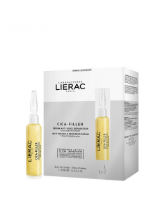 Lierac Cica Filler Sérum Reparador Anti-Rugas 3x10ml