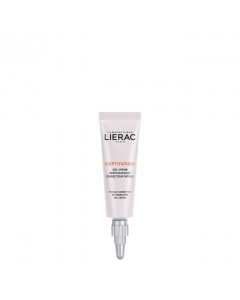 Lierac Dioptifatigue Gel-Creme Olhos Revitalizante 15ml