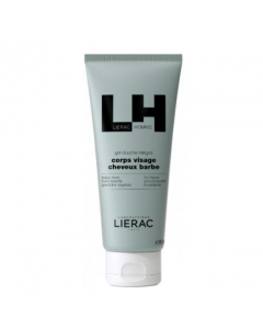 Lierac Homme Gel Duche Integral 3 em 1 200ml