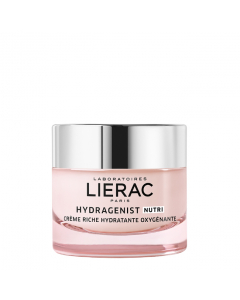 Lierac Hydragenist Nutri Creme Rico Oxigenante 50ml