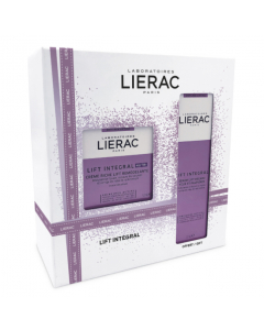 Lierac Coffret Lift Integral Creme Rico + Sérum Tensor Olhos