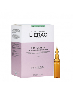 Lierac Phytolastil Sérum Correção de Estrias 20 Ampolas de 5ml