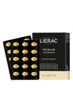 Lierac Premium Antienvelhecimento Cápsulas 30un.