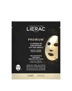 Lierac Premium Máscara de Ouro Sublimadora 20ml