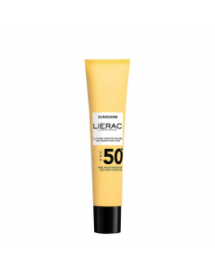 Lierac Sunissime Fluido Solar Aveludado Rosto SPF50+ 40ml