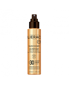 Lierac Sunissime Leite Protetor Energizante Antienvelhecimento Global SPF30 100ml
