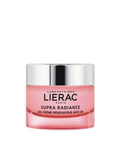 Lierac Supra Radiance Gel-Creme Renovador Anti-Ox 50ml