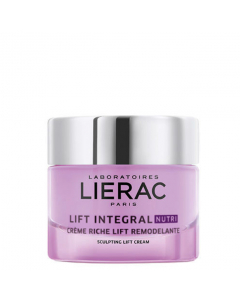 Lierac Lift Integral Sculpting Lift Creme Rico Remodelante 50ml