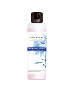 Bella Aurora Tónico Esfoliante Iluminador 200ml