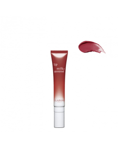 Clarins Lip Milky Mousse Batom Cor 04 Milky Tea Rose 10ml