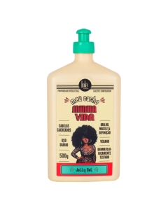 Lola Meu Cacho Minha Vida Jelly Gel Cabelos Encaracolados 500g