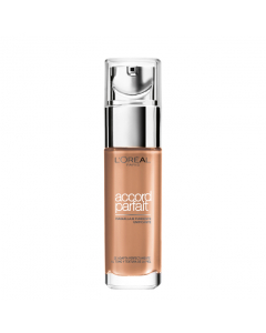 L'Oréal Accord Parfait Base Líquida Cor 5D/5W Golden Sand 30ml