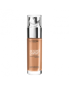 L'Oréal Paris Accord Parfait Base Líquida Cor 3.5N Peach 30ml