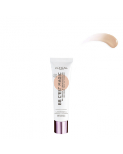  L'Oréal BB C'est Magic BB Cream Cor 03 Medium Light 30ml